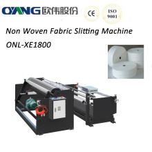 Fully Automatic Nonwoven Fabric Slitting Machine